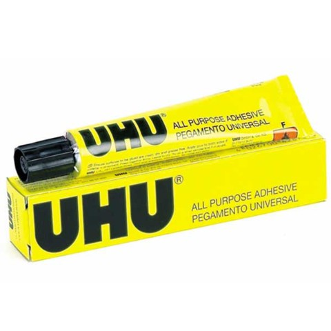 UHU THE ALL PURPOSE ADHESIVE 35 ML – TheFullValue, General Store