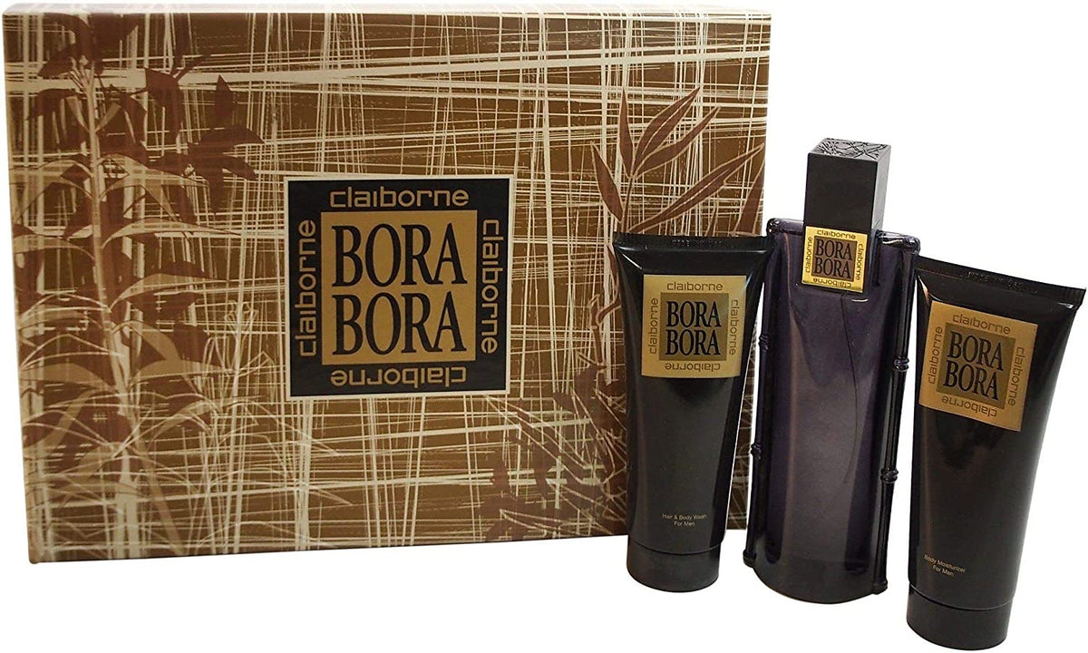 Bora bora discount perfume gift set