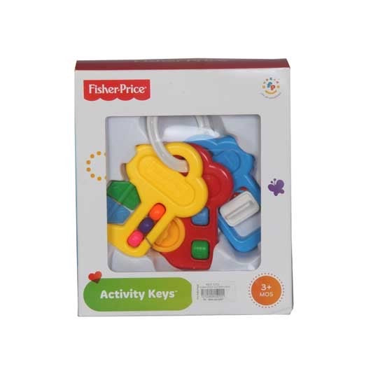 Fisher Price - Activities Keys