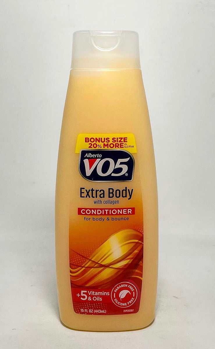 Vo5 Image Vo5 Extra Body with Collagen 15 Oz – Farmacia Jireh Aguadilla