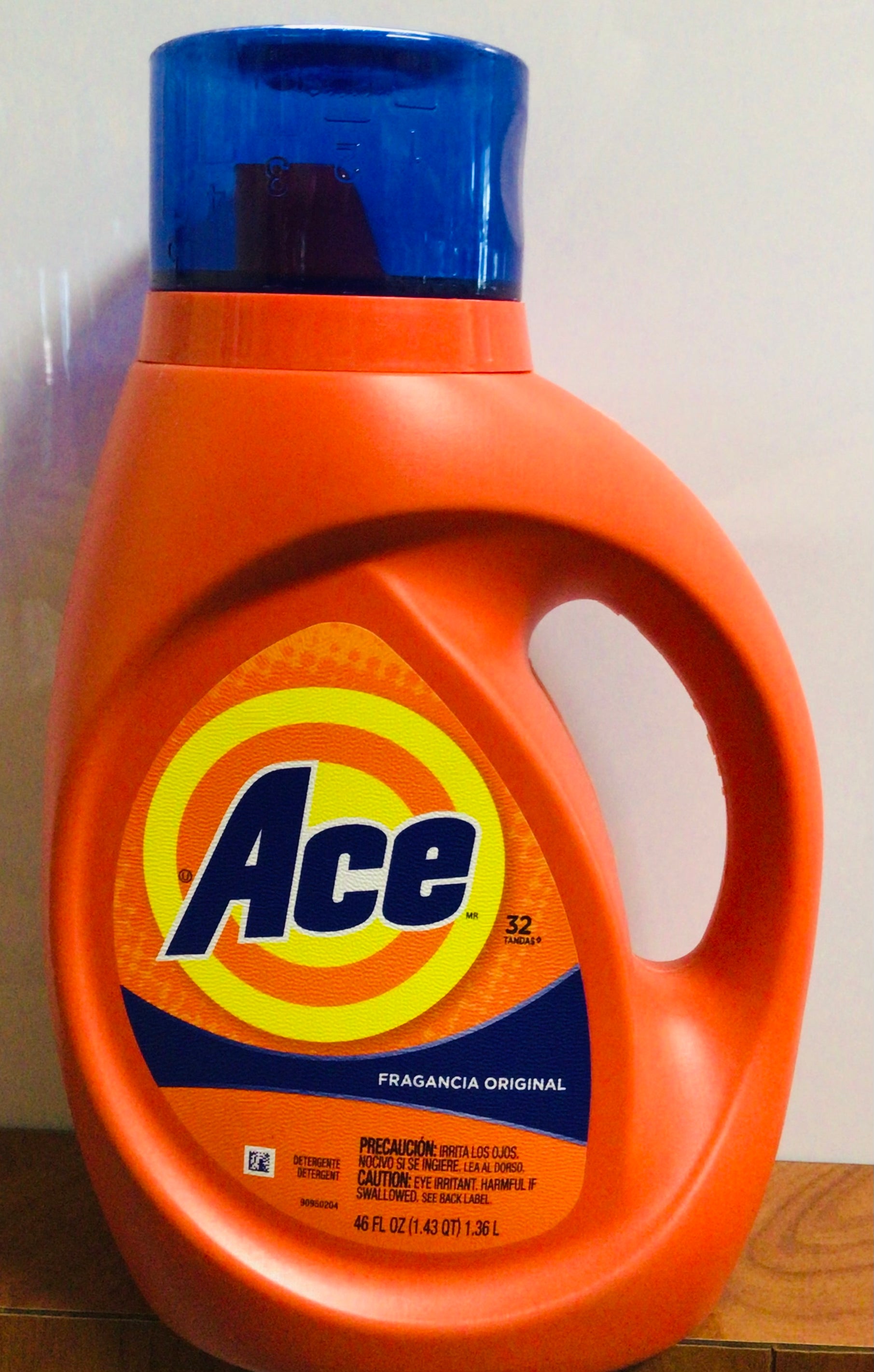 Ace Fragancia Original 46 Fl Oz
