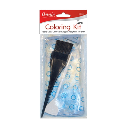 ANNIE 5pcs Coloring Kit ANNIE 5pcs Coloring Kit