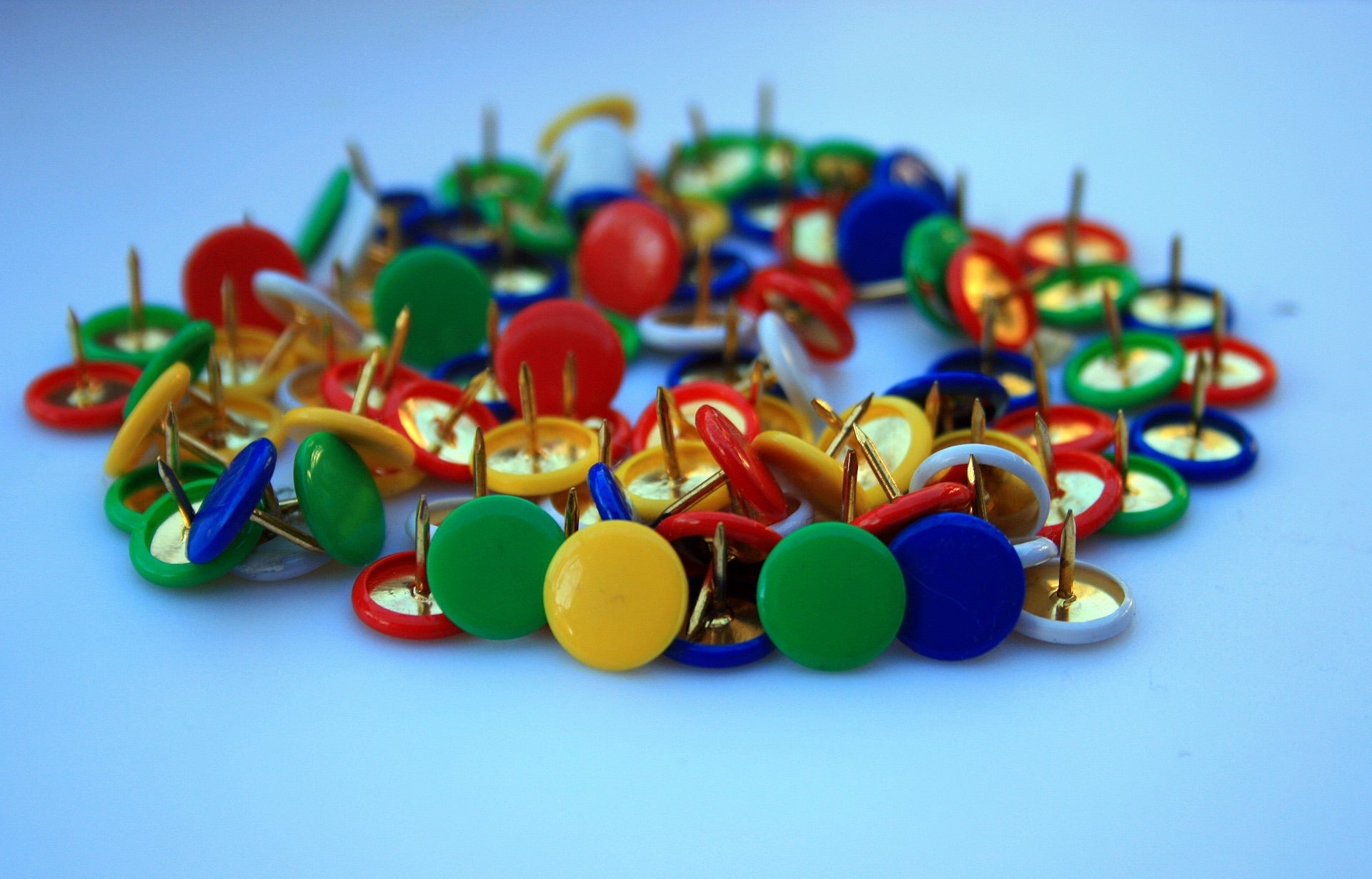 A+ Homework 160 Thumb Tacks